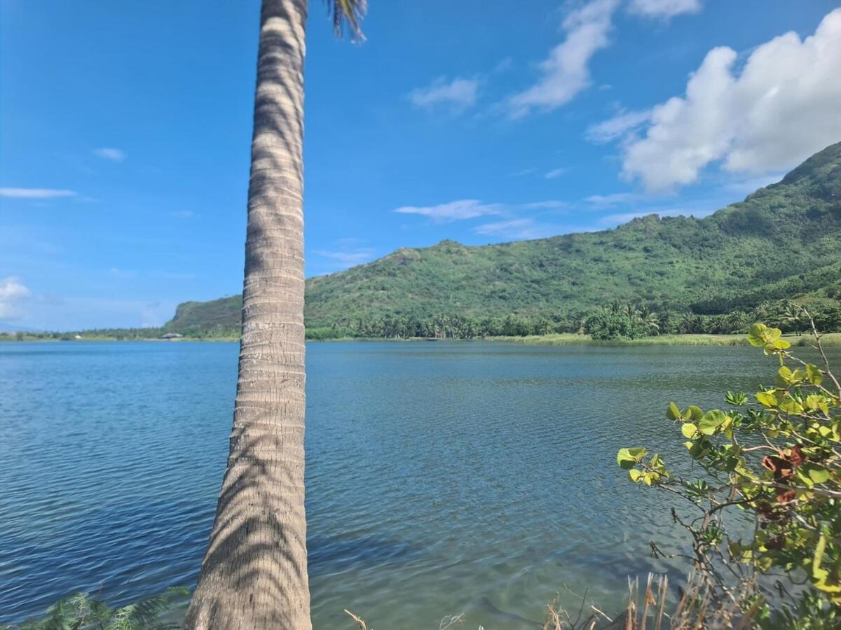 Un Ecrin De Paix Au Soleil Et Proche De La Mer Moorea Extérieur photo